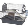 Rabbit Cage with Accessories 78* 48*65 Cm -