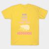 Unisex Fashion TShirt Cute Cuter Cutest Super Cute Hedgehog Print TShirt Plus Size S-5XL T-Shirt 100%Cotton Tops O Neck Short Sleeve Tees