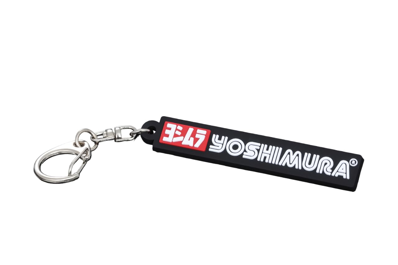 

Yoshimura Keychain 903-224-3100 чёрный