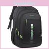 Backpack Unisex Oxford With 16in Laptop Compartment For Travel School Bag Gift