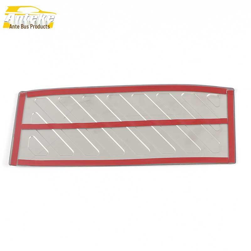 Golf 8 Stainless Steel Pedal Decoration for Accelerator and Brake