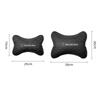 GLC GLB Car Seat Headrest Neck Pillow Lumbar Back Support Pad For Mercedes Benz AMG W177 W176 X166 X167 C257 C218 X253 C118 C11