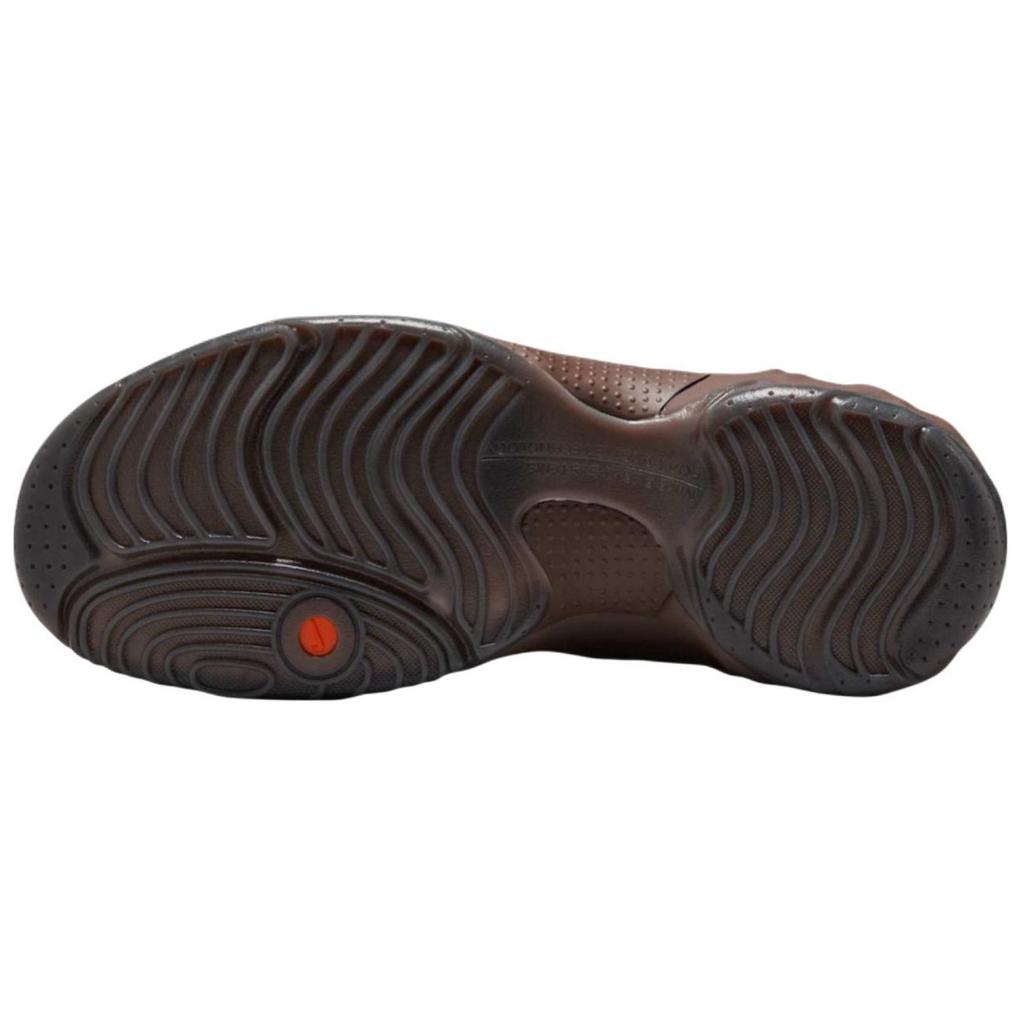 Nike Clogposite Ironstone Unisex Sneakers Brown Safety-Orange HF2900-001