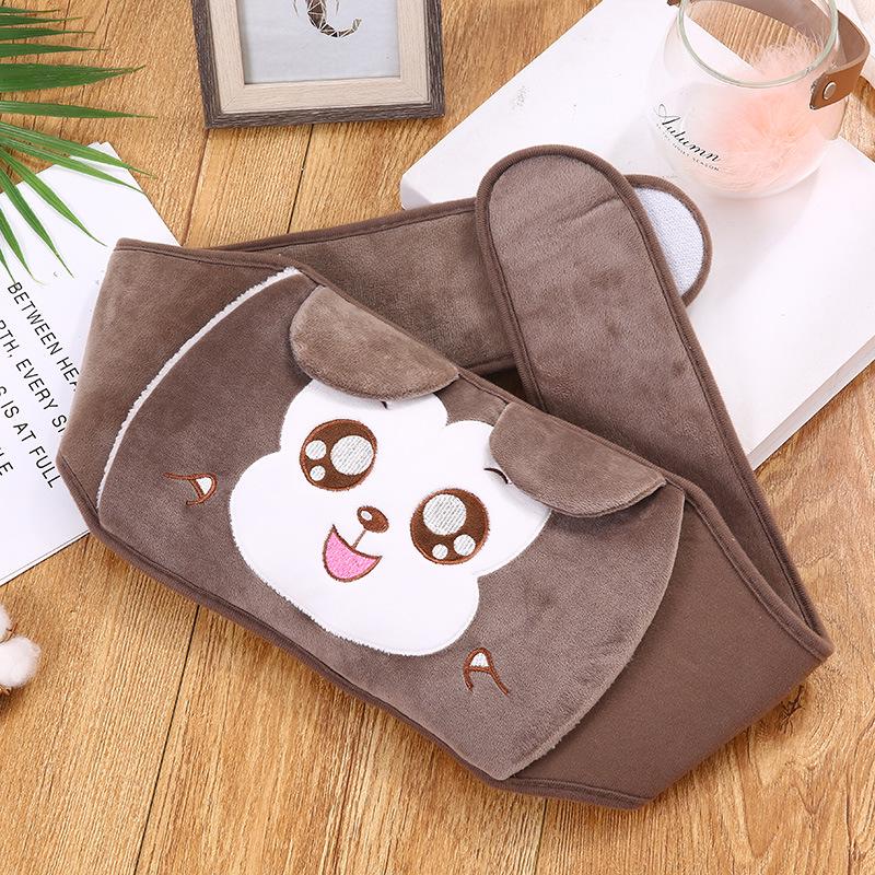 Belt Only: Hot Water Bottle Waist Support & Hand Warmer