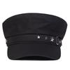 1Piece Men Vintage Star Navy Cap Outdoor Sunscreen Leisure Hat Spring Autumn Travel Tourism Beach Vacation