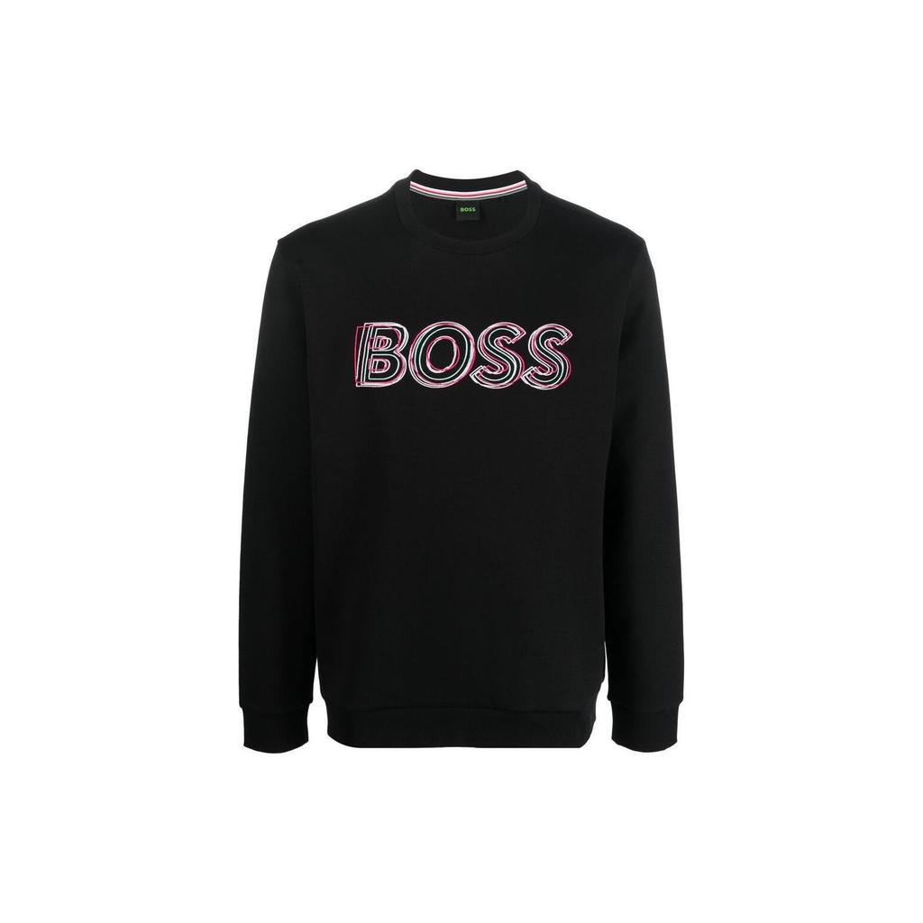 HUGO BOSS Sweatshirt Men's Black 50471878-001