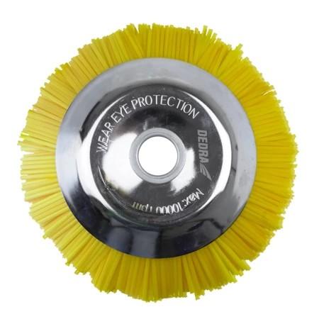 Nylon Brush For Petrol Brush Cutter 200Mm - Ded87157