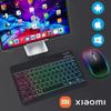 Xiaomi Wireless Keyboard and Mouse Set, Russian Layout, Black, Gray