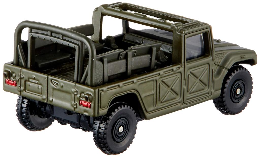 Tomica Boks 096 Force Høy Mobilitet Kjøretøy Selvforsvar