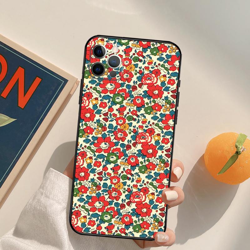 Hot Sell Betsy Ann Wiltshire London Funda Case For iPhone 16 Pro Max 14 11 12 13 15 Pro Max Mini XR 16e 15 16 Plus Phone Cover