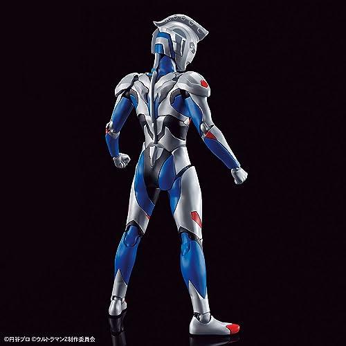BANDAI SPIRITS Figure-rise Standard Ultraman Z Original Color-Coded Plastic Model