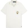 Polo Custom Slim Fit Polo Shirt With Embroidered Pocket And Side Slits Men Tops MNPOKNI1N823392-100