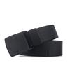 Unisex Outdoor Tactical Canvas Belt for Military Training
