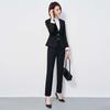 ROMON Women's Versatile Commuter Blazer Suit
