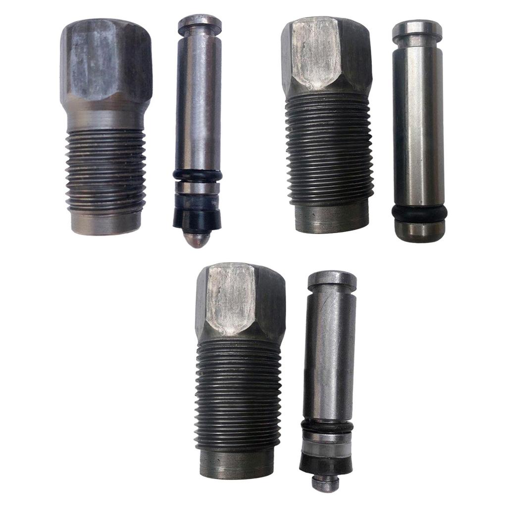 Obecné horizontální hydraulické olejové čerpadlo pro auto zvedák, 2T sada těsnění. Jack píst