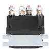 Brass 12V 250A Winch Relay Kit with Remote Control Relay Contactor Switch for Industrial Vehicle Winch Remotes
