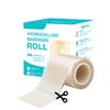 Hydrokoloidní role pro péči o rány - Stříhatelná na míru, Extra velké hydrokoloidní náplasti se samolepicím povrchem, Ultra absorpční, Nezbytnost pro lékárničku první pomoci
