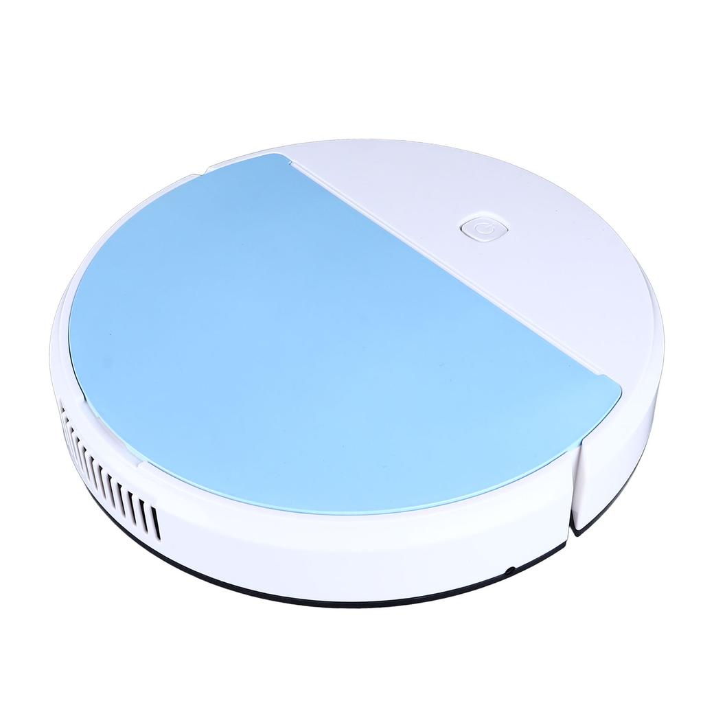 Roboter-Staubsauger mit Licht, starker Saugkraft, wiederaufladbar, kabellos, automatisch, intelligenter Kehrroboter
