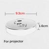 ABUO-HY300PRO Projector Lens Cover Avoid Dust Protection Machine Projector Specific Cap For Hy300pro Projector