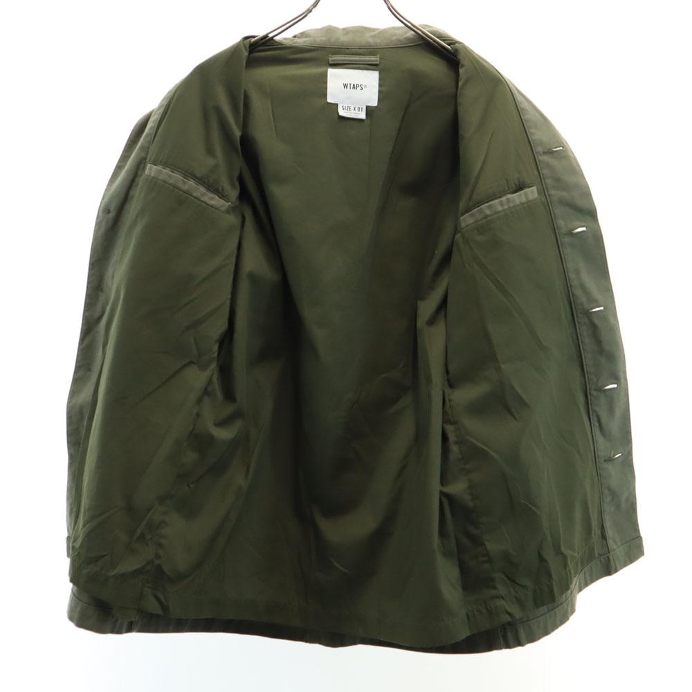 WTAPS made in Japan Military jacket 1 khaki Men's Used