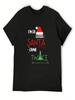 I'm So Good Santa Came Twice Christmas T-Shirt Man Clothes Tshirts Personalised Hippie Clothes Plain White T Shirts Unisex