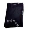 LOUIS VUITTON M74268 cashmere Etol Monte Carlo Stall black cashmere Used