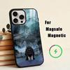 JR-Rapper -BENY JR  Phone Case For iPhone17,16,15,14,13,12,11 Plus,Pro Magnetic For Magsafe Wireless Charging
