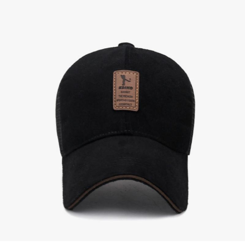 Northwood Summer Mesh Sun Hat for Men Women Outdoor Sports Breathable Baseball Cap Casual Business Style Unisex