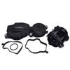 Kurbelgehäuseentlüftung Ölabscheider Filter Dichtung für BMW E46 E39 E60 E61 E65 E66 E67 X3 E83 11127799224 11127793163 11127799367