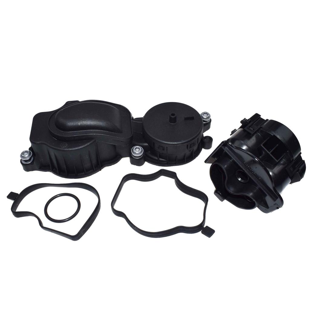 Kurbelgehäuseentlüftung Ölabscheider Filter Dichtung für BMW E46 E39 E60 E61 E65 E66 E67 X3 E83 11127799224 11127793163 11127799367