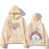 Mgk Lost Americana Po Graphics Hoodie Men Wom