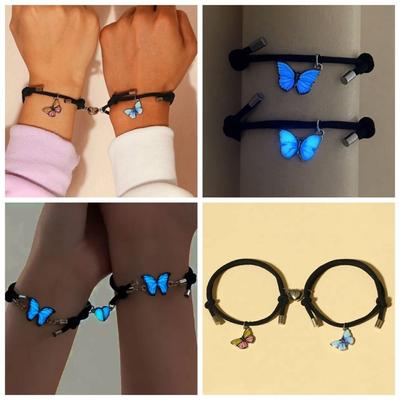Braceletes – Pulseiras de contas