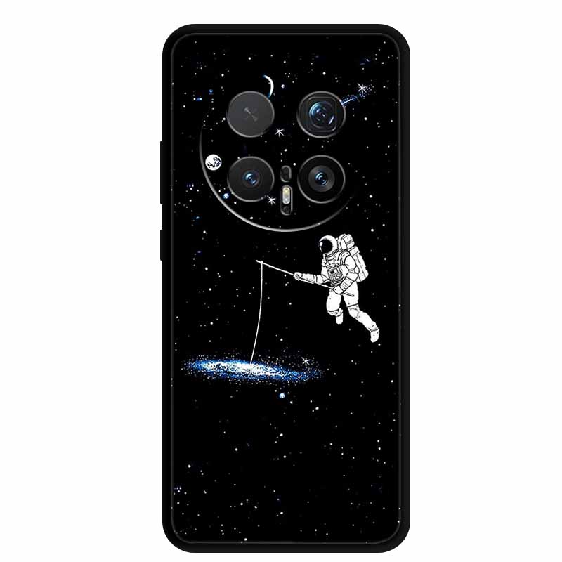 For Honor Magic8 Case Luxury Animal Soft Silicone TPU Phone Back Cover for Honor Magic8 Pro Magic 8 Shockproof Protective Capa