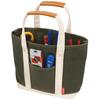 MARVEL Canvas Tote Bag [Khaki] HP-250K