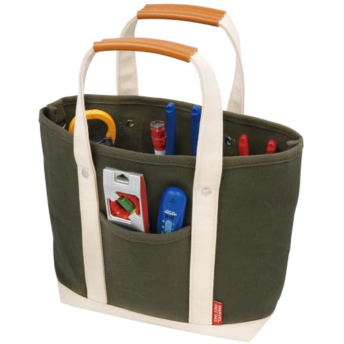 MARVEL Canvas Tote Bag [Khaki] HP-250K