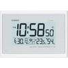 Wall Clock With Temperature And Humidity Idl 100j 7jf