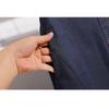 DIMANAF 2026 Autumn New Plus Size Women Waist Elastic Wide Leg Denim Long Pants Casual Loose Trousers