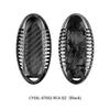 Real Carbon Fiber Key Shell for Nissan/Infiniti/Teana/Sylphy
