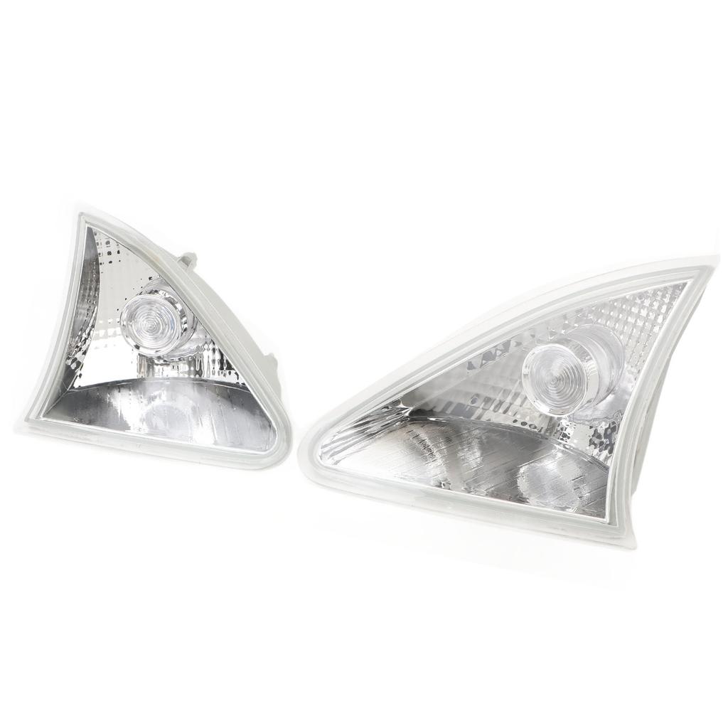 1 Pair Front Corner Light 2518200956 Left Right Position Parking Lamp Replacement for Benz R?Class