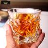 Flavinmci Ice Crack Whiskey Glasses