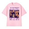 Retro Andy Emma DWTS Funny Dancing with The Stars Tshirt Fan Gift Men Women Clothing Fashion Cotton Short Sleeves Cozy T Shirts