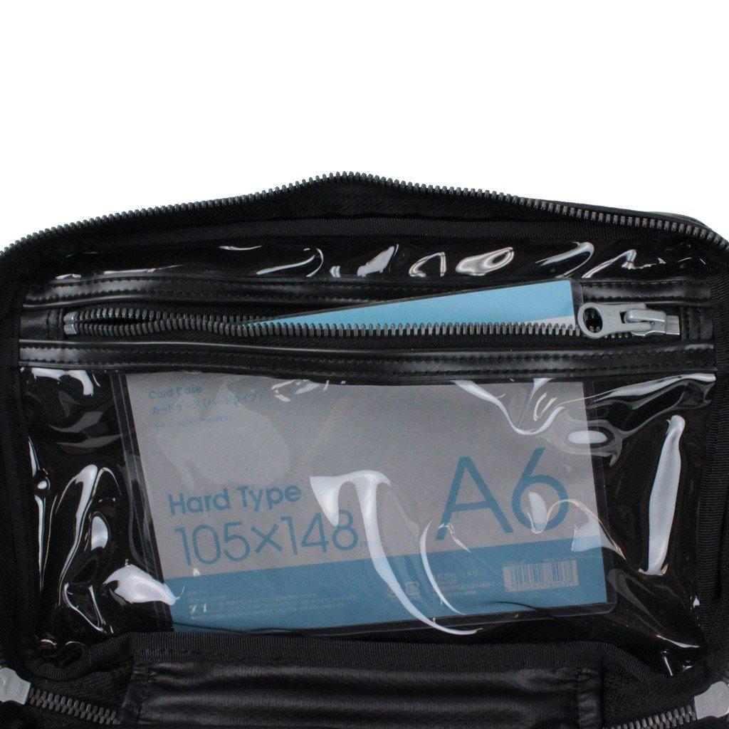 Yoshida & Co. Gepäckanhänger Umhängetasche [NEUES FUTTER] 960-09285 3.Navy