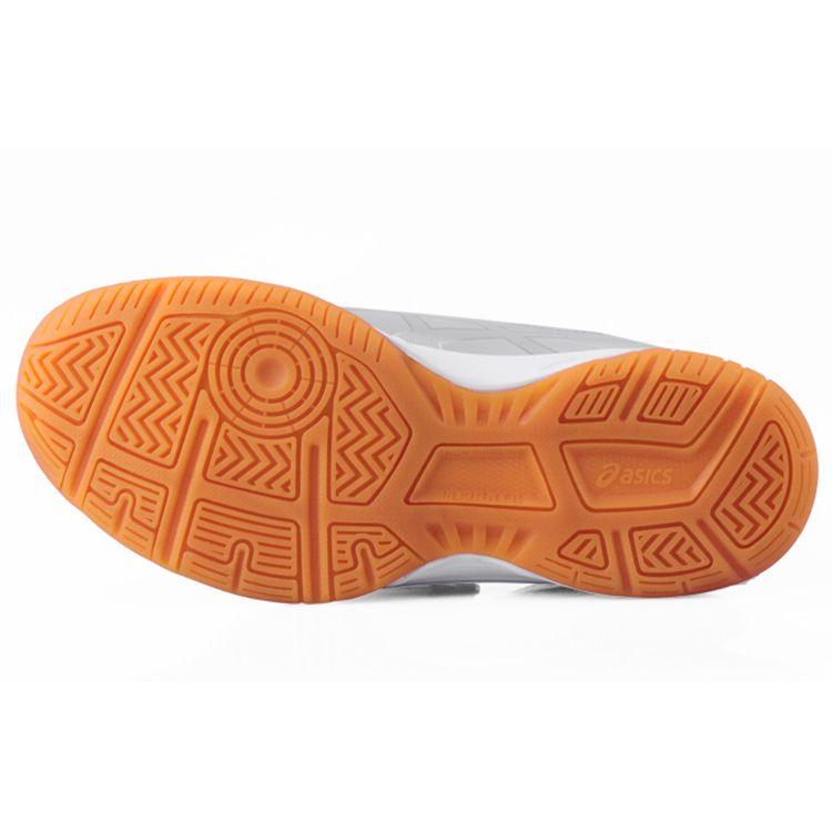 Asics Gel-Upcourt 2 Versatile Comfortable Durable Low-Top Training Shoes Unisex Sneaker Gray B755Y-9693