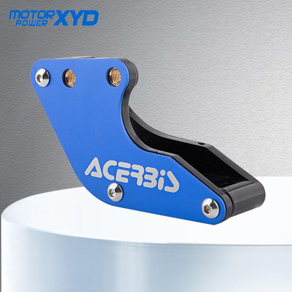 CNC Защита Направляющей Цепи Мотоцикла Для IRBIS BSE KAYO SSR TTR XR CRF KLX 50 70 90 110 125 140 150 160 куб.см Грязевой Питбайк Скутер