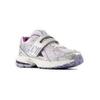 New Balance NB 1906R Comfortable Versatile Shock Absorbing Durable Low Top Kids Running Shoes Kids Running Shoes Purple Silver PV1906EK