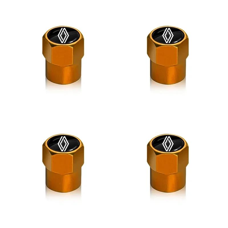New Type of Car Tire Valve Stem Auto Parts for Renault Megane 2 3 4 Twingo Clio Talisman Captur Trafic Kwid Scenic 2