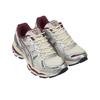 Asics Gel Kayano 12.1 Silver Red Unisex Sneakers 1203A759-102