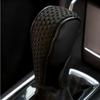 Wear-resistant Universal Car Handbrake Cover Non-slip Handbrake Cover  Car Accessories