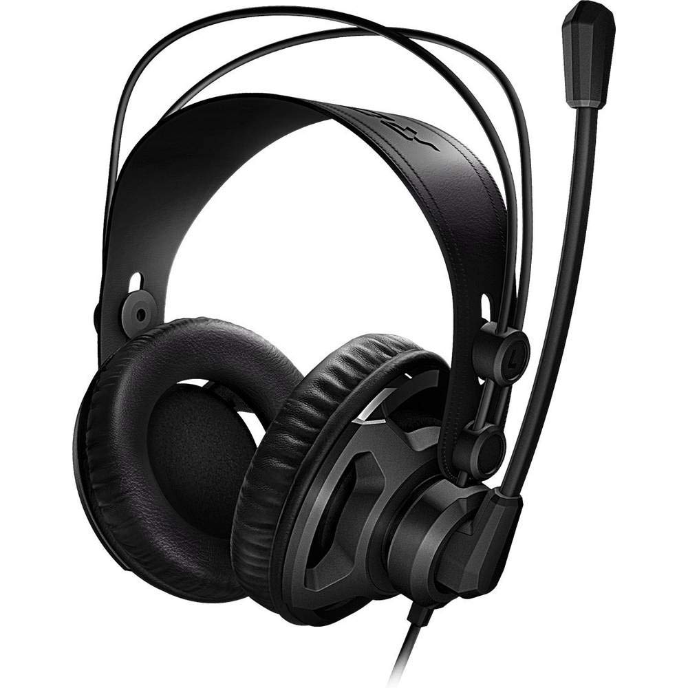 

ROCCAT Renga Boost Studio Grade Stereo Gaming Black ROC-14-410 Over-Ear Headset,