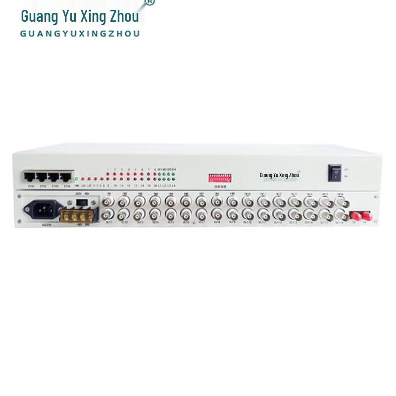 GYXZ-MST480B 16E1 PDH Optical Fiber Multiplexer